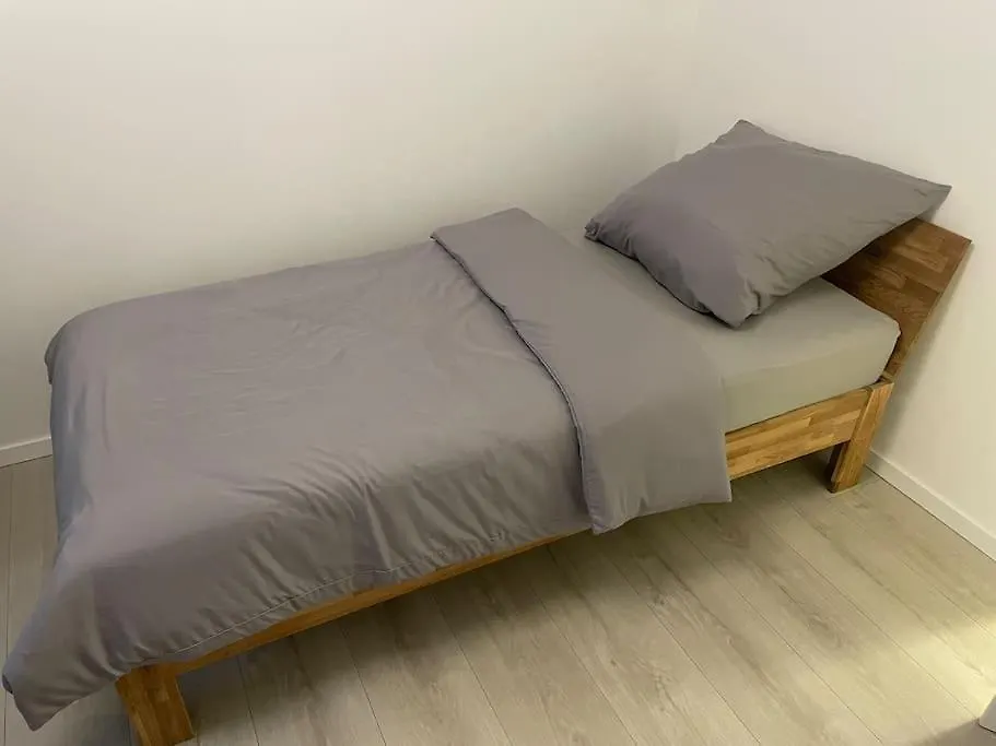 3Z-Neubau Ⅰ Balkon Ⅰ Tg-Parkplatz Ⅰ Messe Nurnberg Apartment Heilsbronn