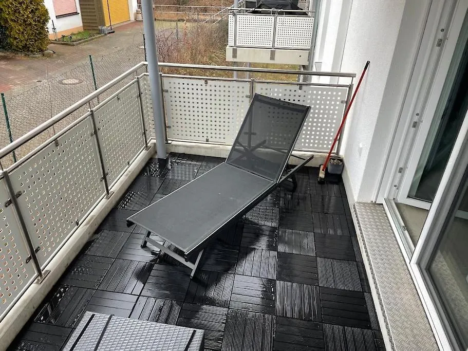 3Z-Neubau Ⅰ Balkon Ⅰ Tg-Parkplatz Ⅰ Messe Nurnberg Apartment Heilsbronn 0*,  Germany