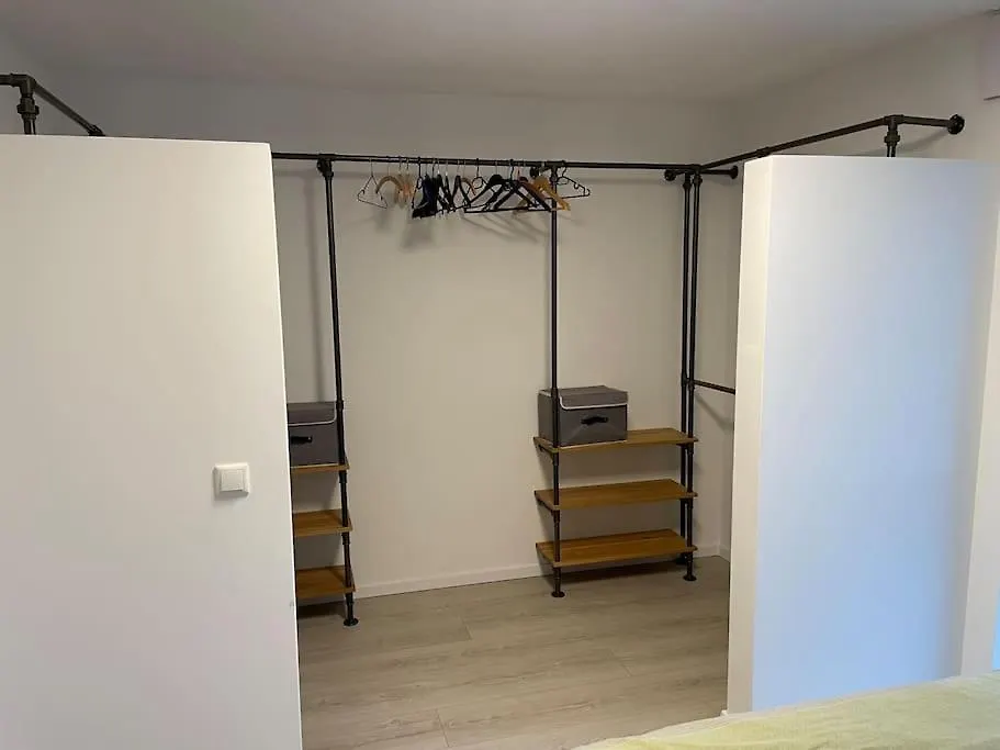 3Z-Neubau Ⅰ Balkon Ⅰ Tg-Parkplatz Ⅰ Messe Nurnberg Apartment Heilsbronn